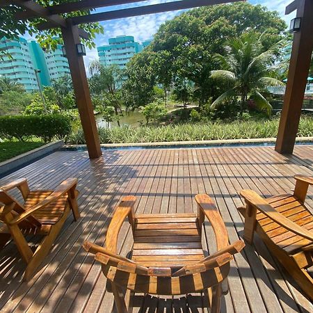 ריו דה ז'ניירו Mountain, Lake And Pool View Apartment חדר תמונה