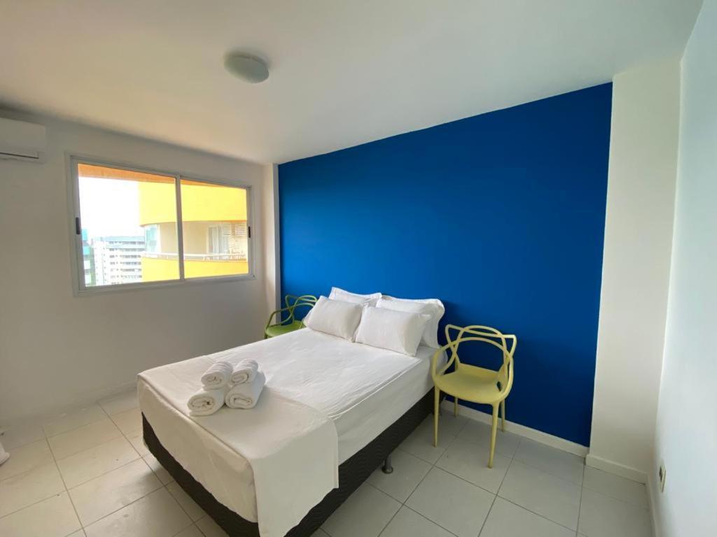 ריו דה ז'ניירו Mountain, Lake And Pool View Apartment מראה חיצוני תמונה