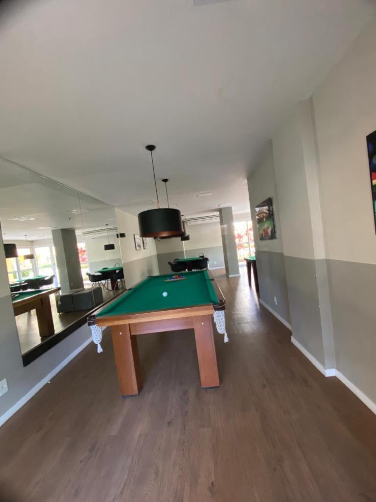 ריו דה ז'ניירו Mountain, Lake And Pool View Apartment חדר תמונה