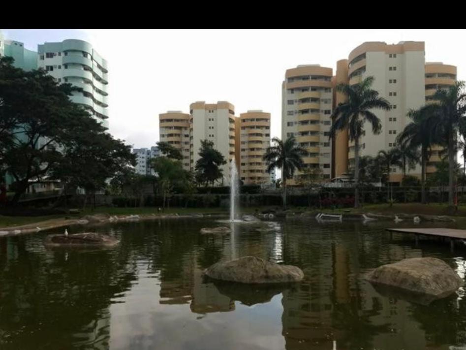 ריו דה ז'ניירו Mountain, Lake And Pool View Apartment חדר תמונה