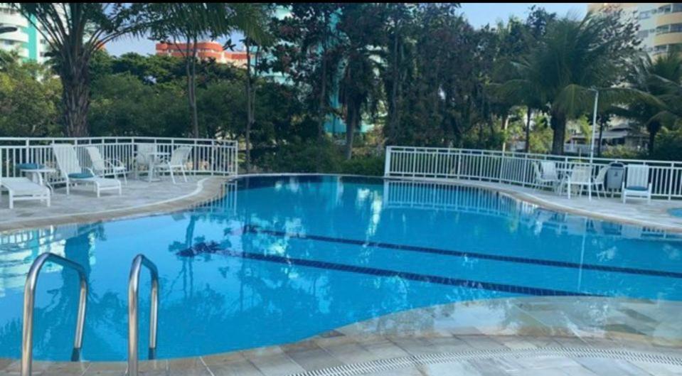 ריו דה ז'ניירו Mountain, Lake And Pool View Apartment חדר תמונה
