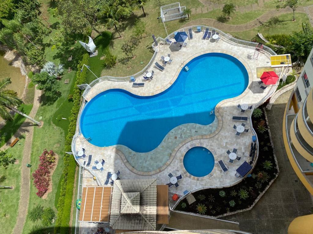 ריו דה ז'ניירו Mountain, Lake And Pool View Apartment חדר תמונה