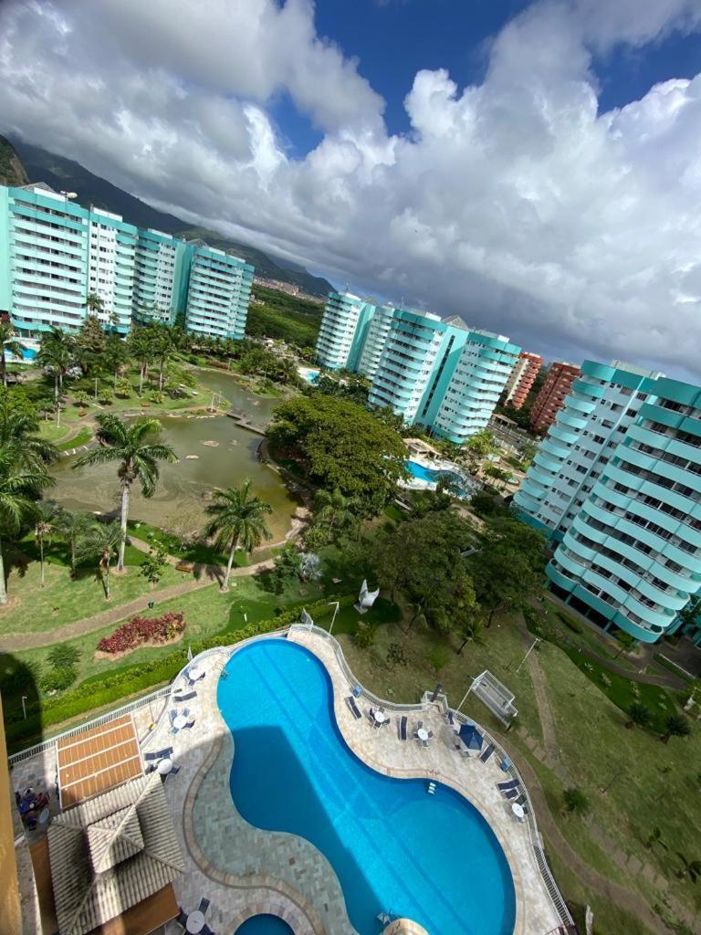 ריו דה ז'ניירו Mountain, Lake And Pool View Apartment חדר תמונה
