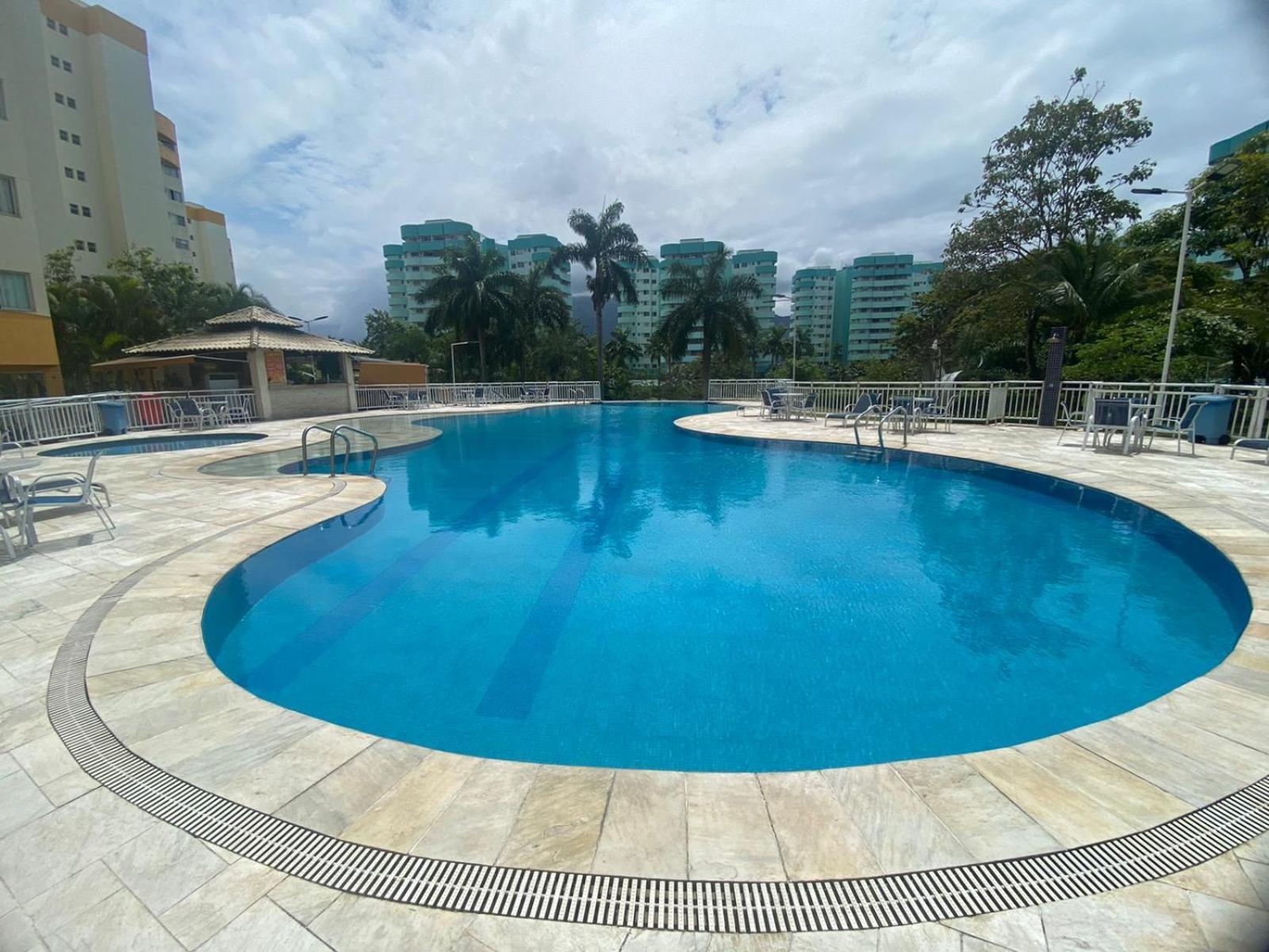 ריו דה ז'ניירו Mountain, Lake And Pool View Apartment חדר תמונה