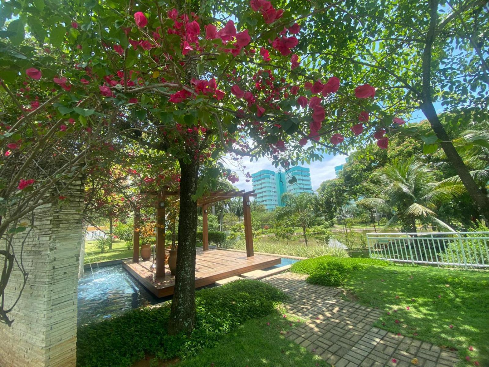 ריו דה ז'ניירו Mountain, Lake And Pool View Apartment חדר תמונה