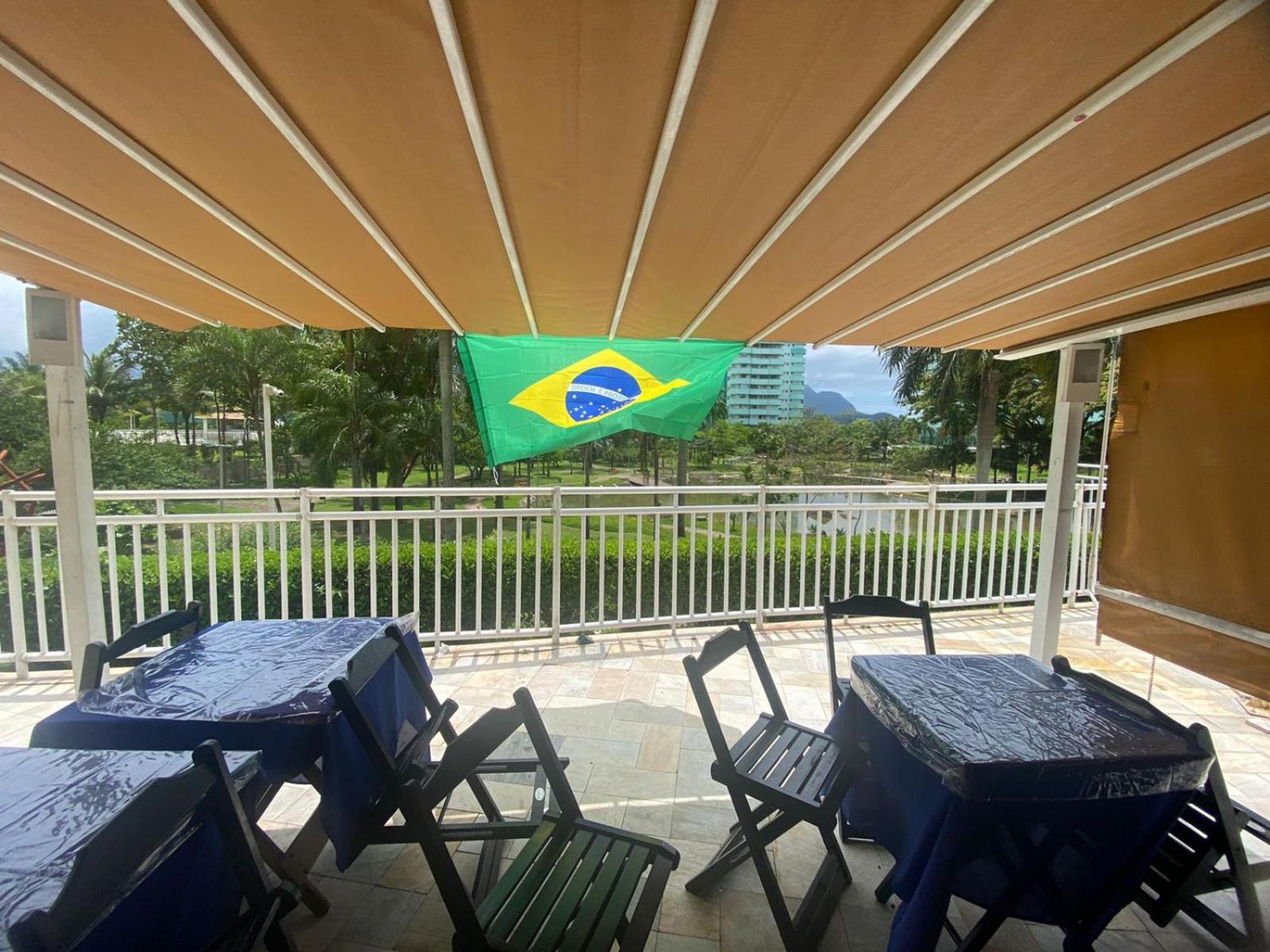 ריו דה ז'ניירו Mountain, Lake And Pool View Apartment חדר תמונה