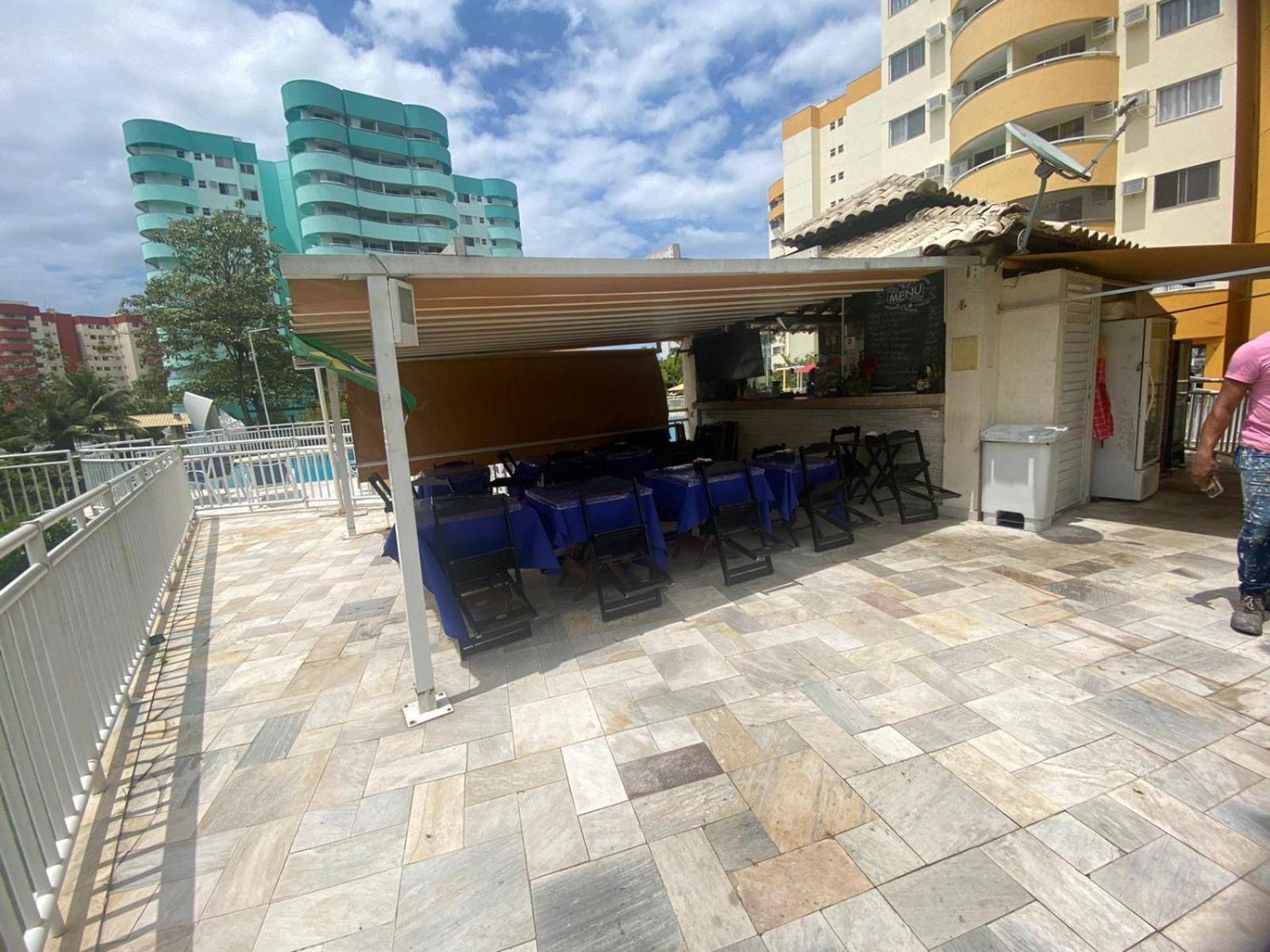 ריו דה ז'ניירו Mountain, Lake And Pool View Apartment חדר תמונה